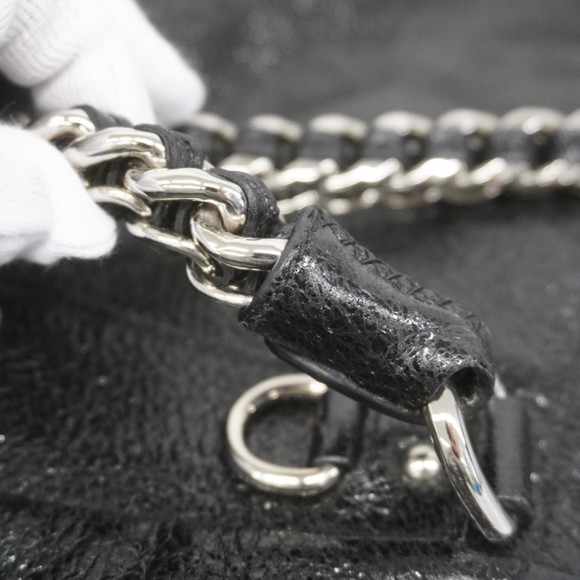 PRADA Leather Black Tote Bag - Picture 7 of 10